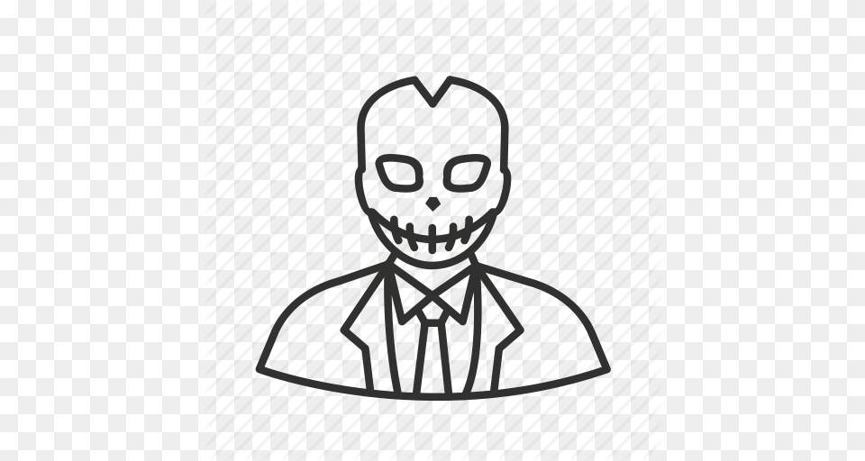 Avatar Halloween Jack Skellington Nightmare Nightmare Before, Face, Head, Person, Photography Free Png