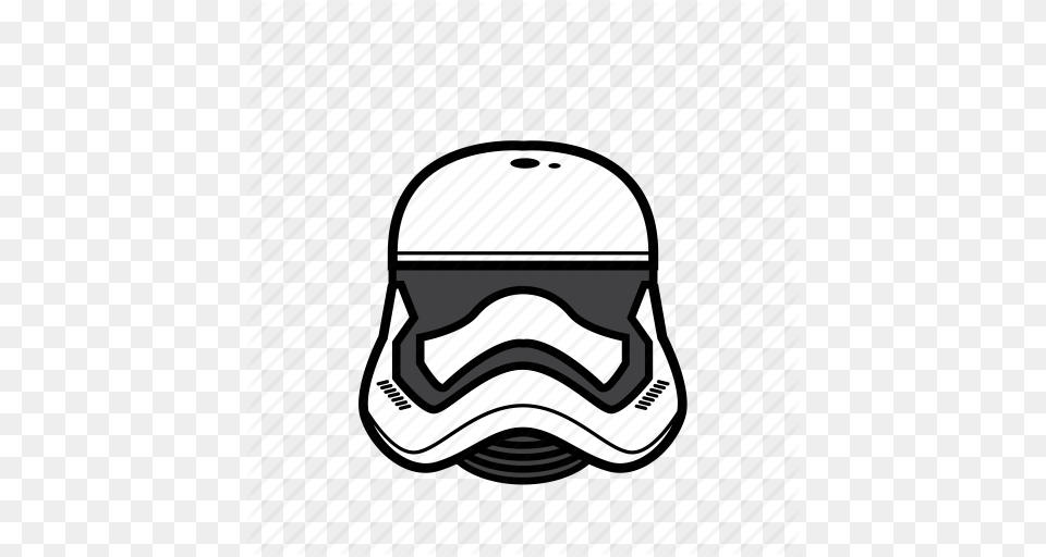 Avatar Halloween Star Wars Storm Trooper Icon, Helmet, Sticker, Baseball Cap, Cap Free Transparent Png