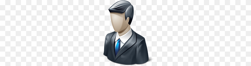 Avatar Icons, Accessories, Suit, Person, People Png Image