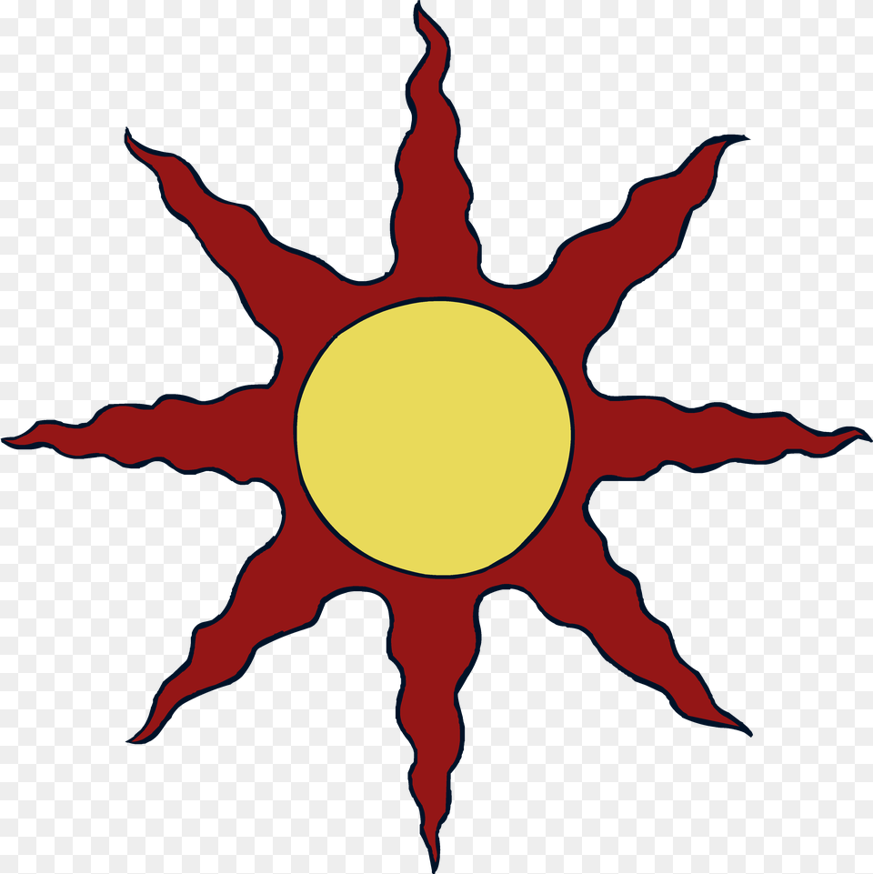 Avatar Id Solaris Sun Dark Souls, Nature, Outdoors, Sky, Person Free Png Download