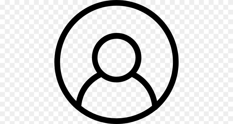 Avatar Inside A Circle, Symbol, Text, Number Png