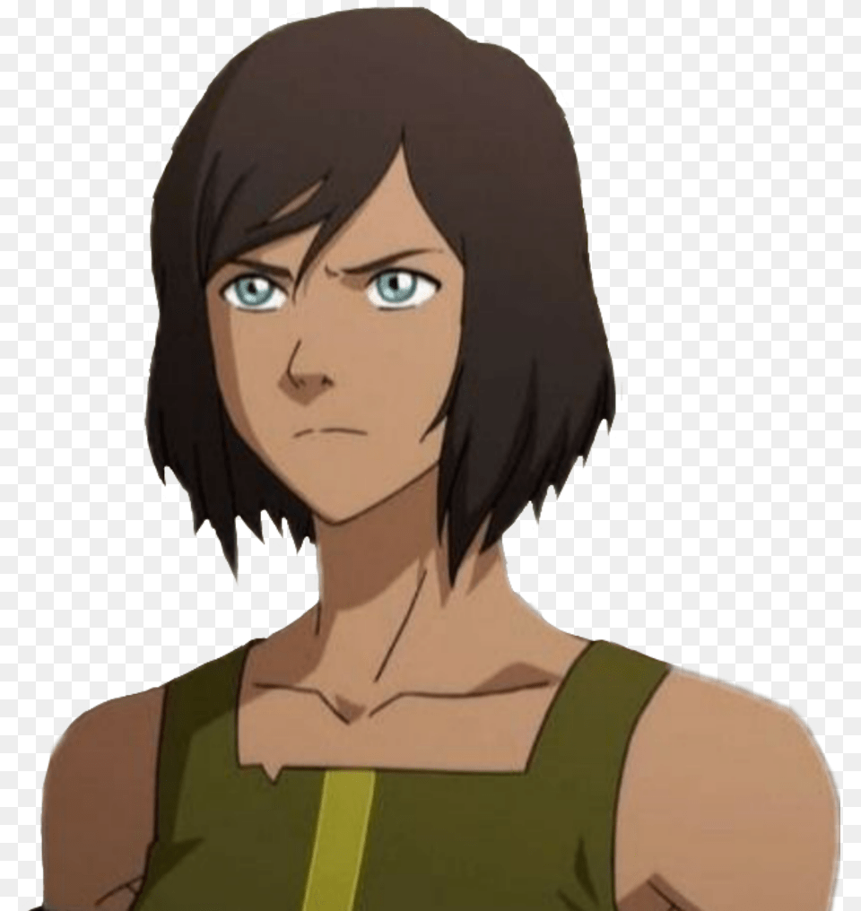 Avatar Korra Avatar Korra Short Hair, Adult, Female, Person, Woman Png