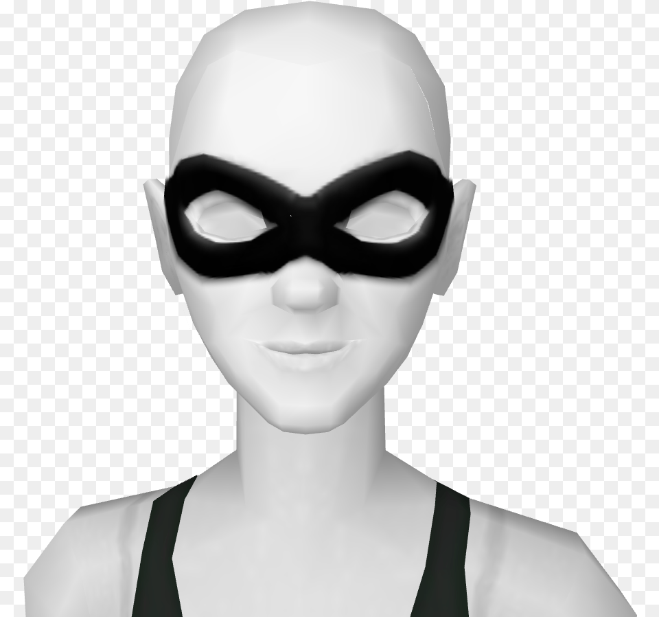 Avatar La Bandida Mask Mask, Woman, Adult, Person, Female Free Png