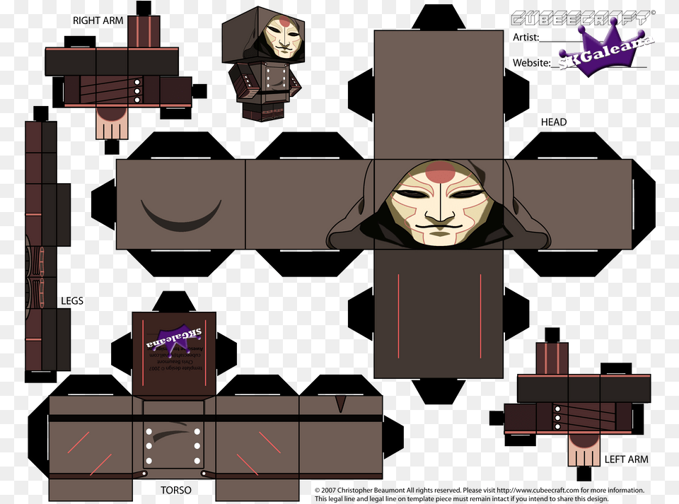 Avatar Legend Of Korra Cubeecraft Arrow, Adult, Female, Person, Woman Png Image