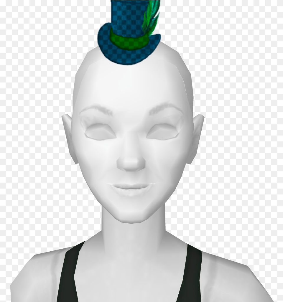 Avatar Mad Hatter Hat Pineapple, Adult, Female, Person, Woman Free Png Download