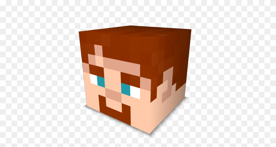 Avatar Minecraft, Box, Brick, Mailbox, Cardboard Png