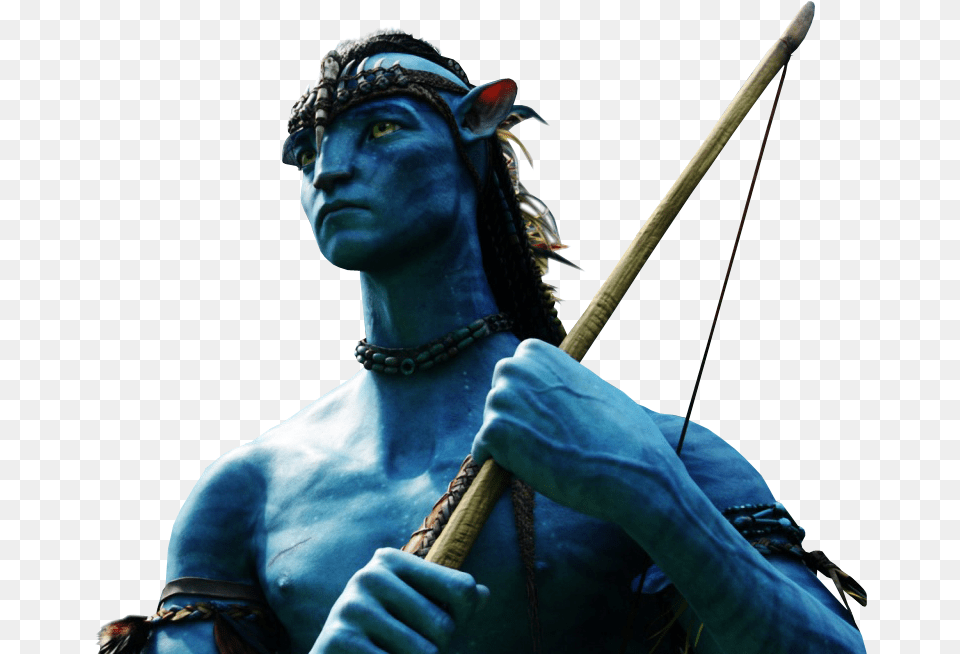 Avatar Movie Avatar, Person, Face, Head, Body Part Png Image