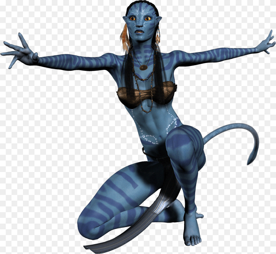 Avatar Neytiri Avatar James Cameron, Adult, Female, Person, Woman Free Transparent Png