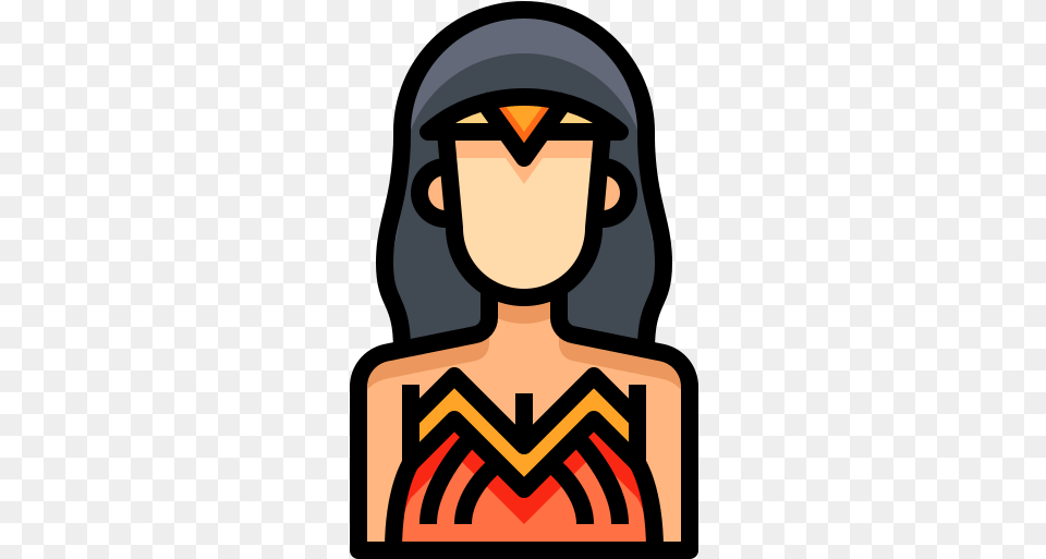 Avatar People Person Profile User Wander Woman Icon For Women, Helmet, Clothing, Hat, Adult Free Transparent Png