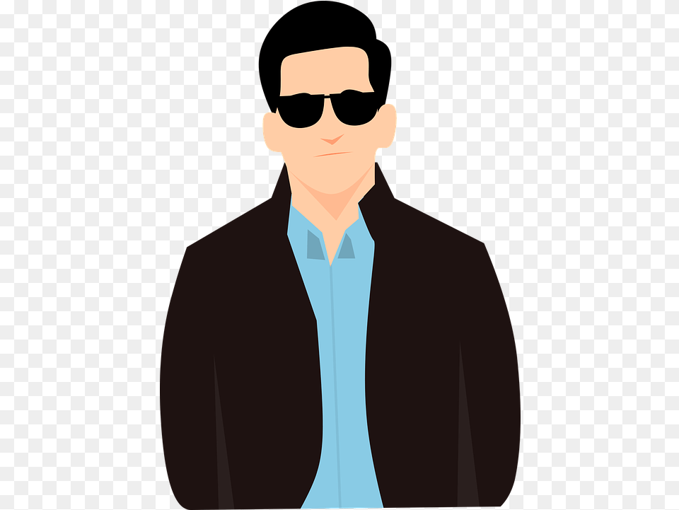 Avatar People Person User Avatar Profile, Accessories, Sunglasses, Suit, Jacket Png Image
