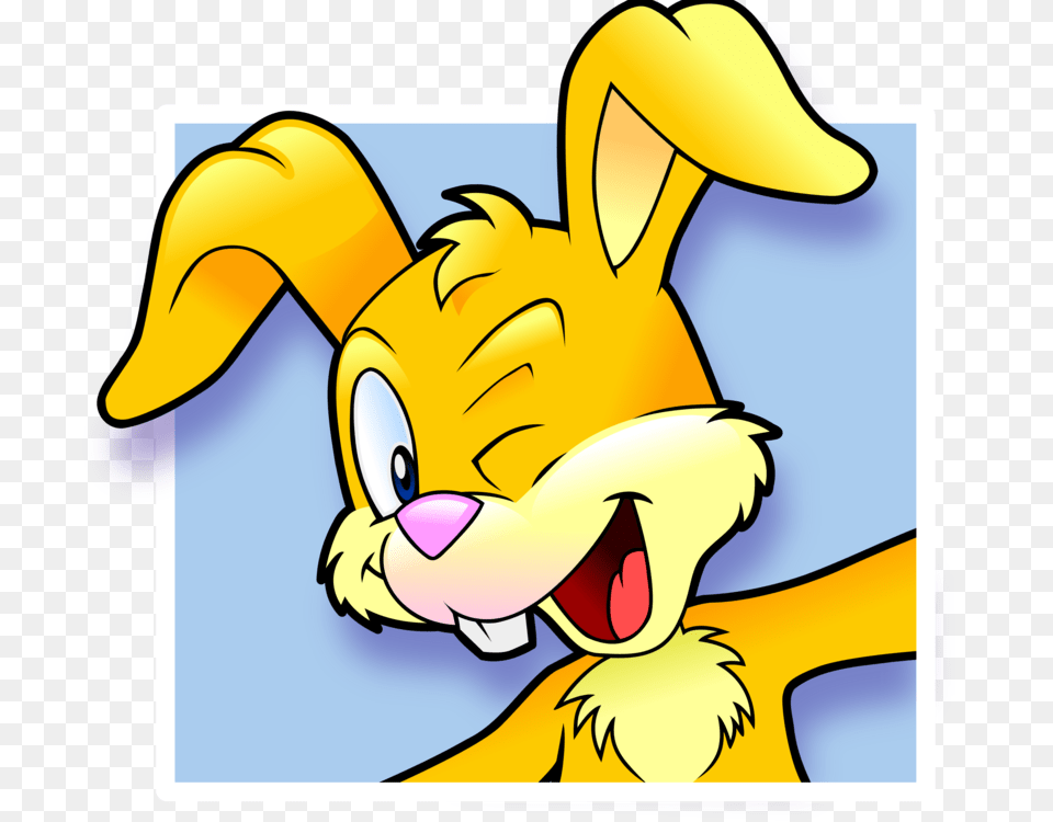 Avatar Rabbit Download Art Computer Icons, Cartoon Free Transparent Png