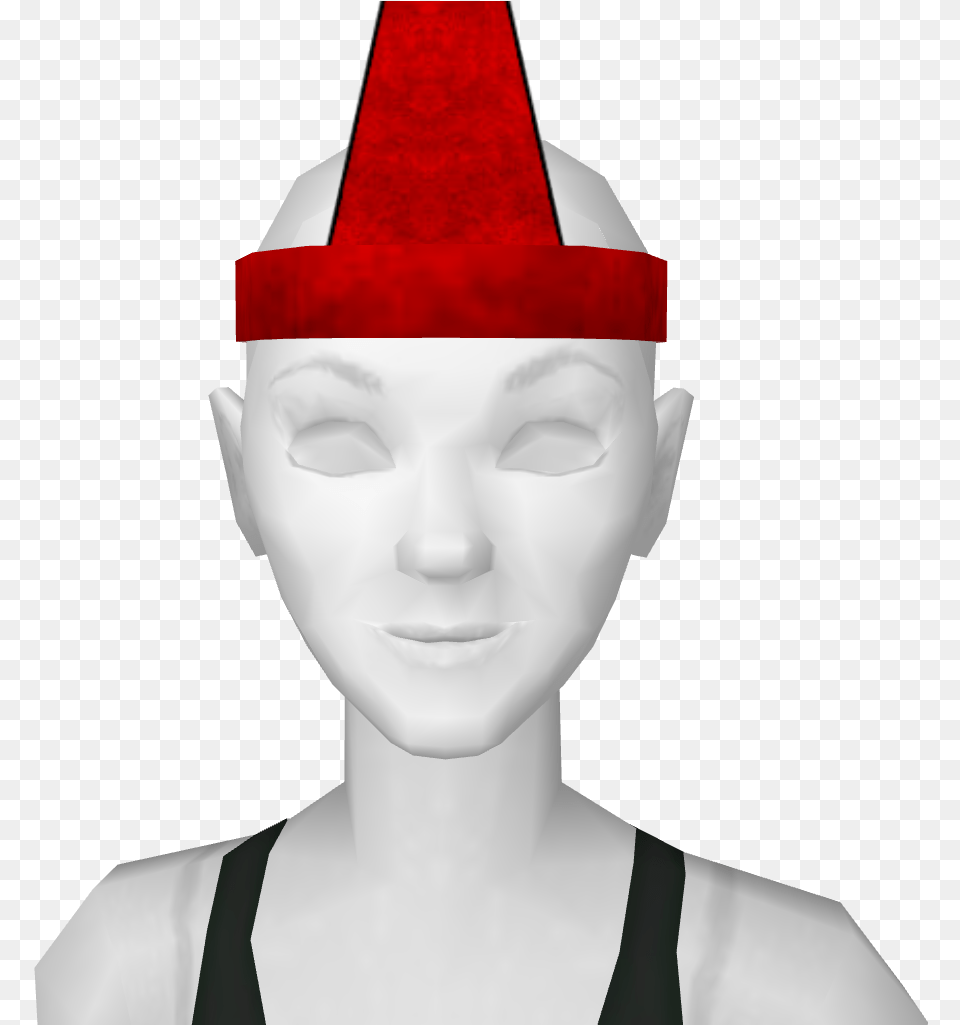 Avatar Red Vrayola Mask, Hat, Clothing, Person, Woman Free Png