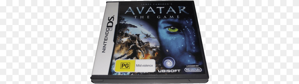 Avatar The Game Nintendo Ds 2ds 3ds Complete Ebay James Avatar The Game, Book, Publication, Disk, Dvd Png Image