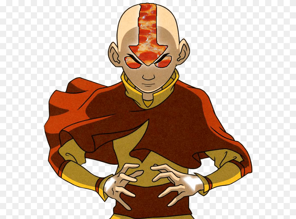 Avatar The Last Airbender, Baby, Person, Face, Head Free Transparent Png