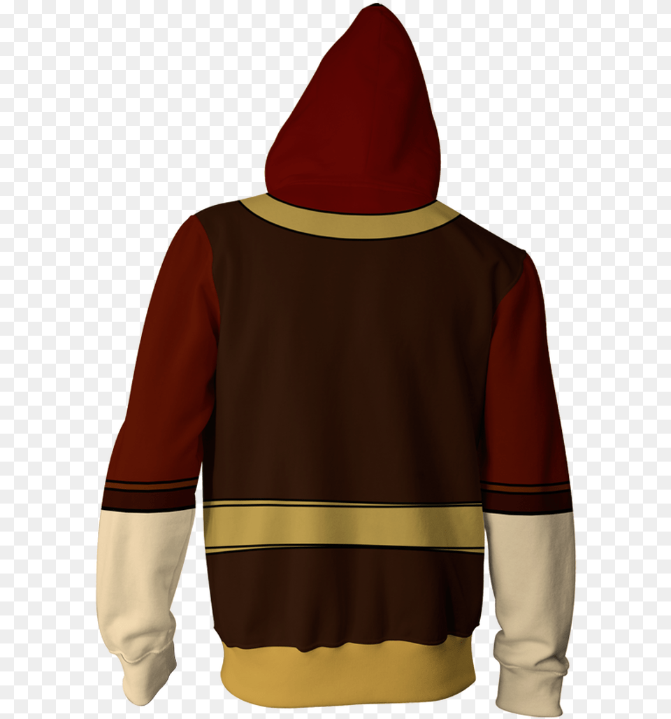 Avatar The Last Airbender, Sweatshirt, Clothing, Hood, Hoodie Png Image