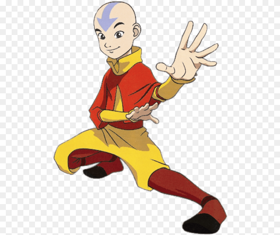 Avatar The Last Airbender, Person, Face, Head, Clothing Free Png Download