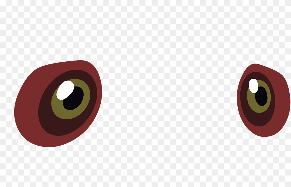 Avatar Vanity Eyes Red Eyeballs Icons, Accessories, Earring, Jewelry Free Transparent Png