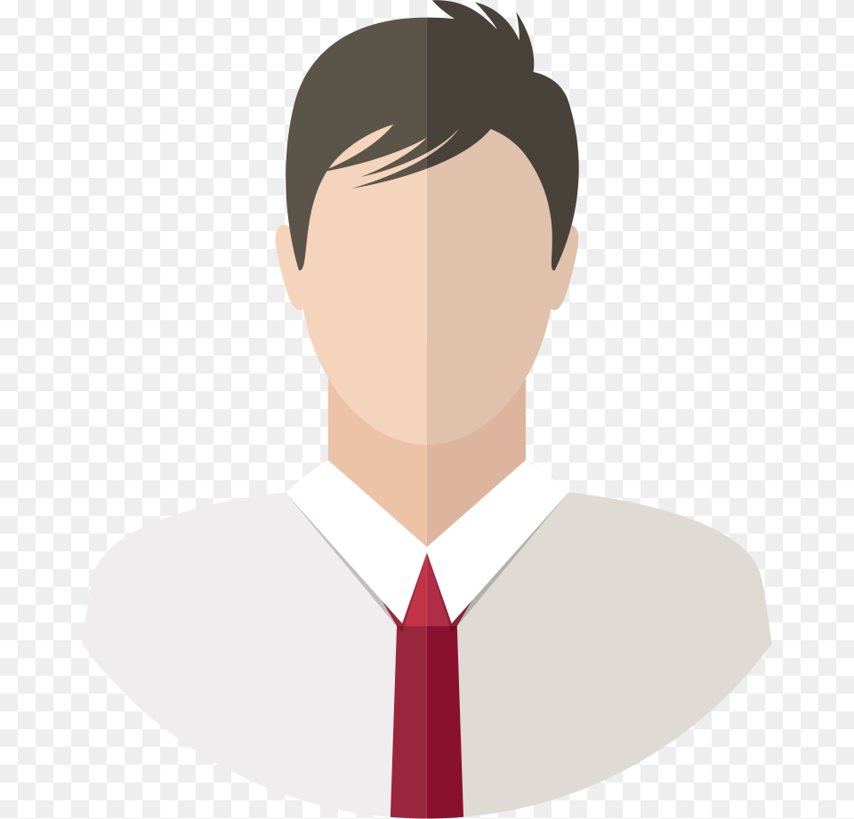 Avatar White, Accessories, Shirt, Person, Necktie Free Png