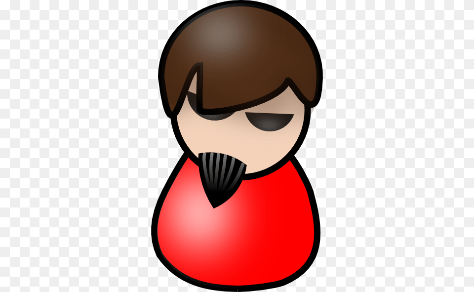 Avatar With Beard Clip Art, Clothing, Hardhat, Helmet Free Png