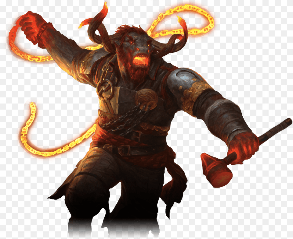 Avatarfull Angrath Illustration, Adult, Male, Man, Person Free Png Download