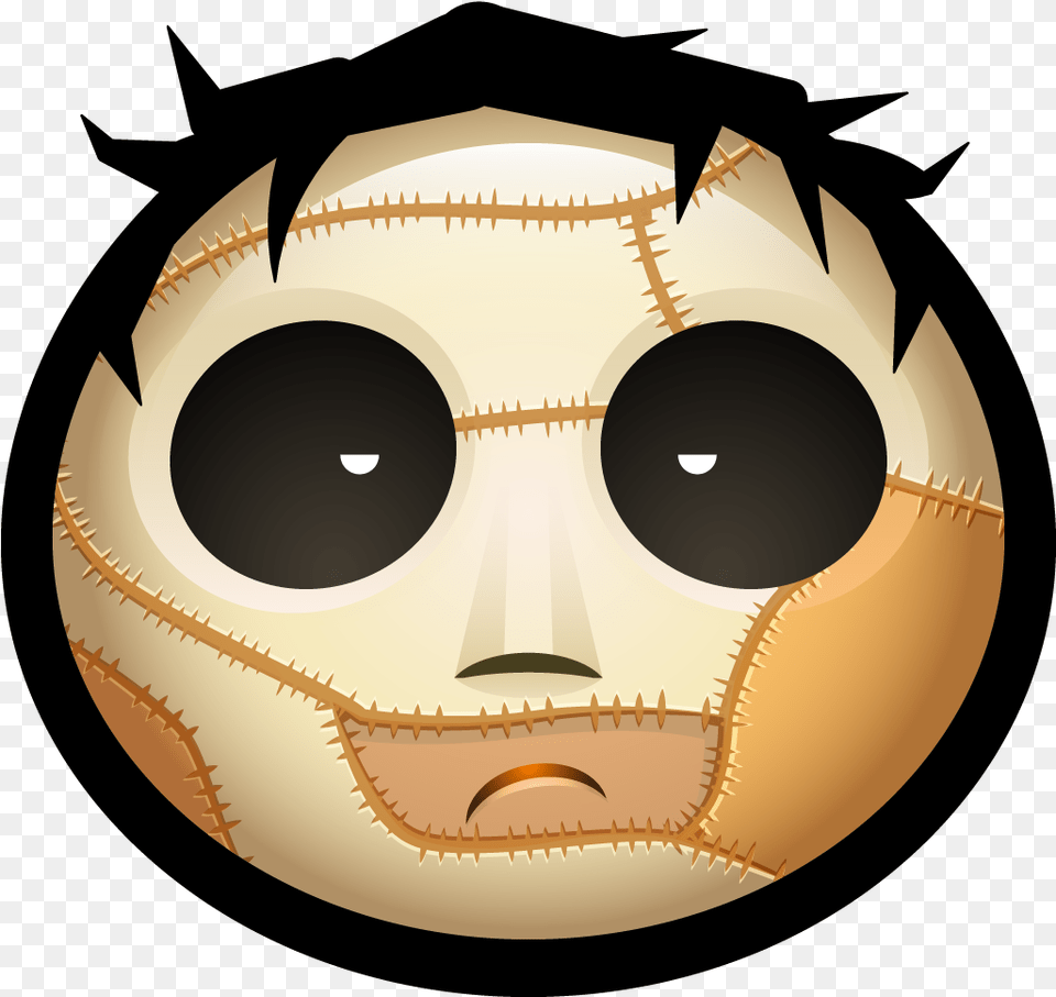 Avatars By Jojo Mendoza Leatherface Icon, Mask, Chandelier, Lamp Free Transparent Png