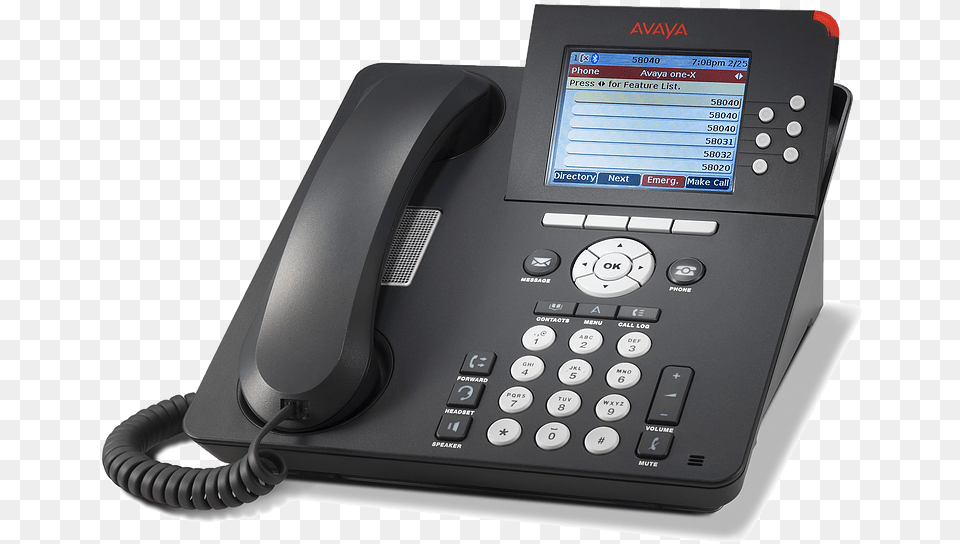 Avaya Pabx Phone Avaya Ip Phone, Electronics, Mobile Phone, Computer, Laptop Png Image