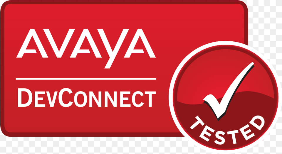Avaya Tested Post2x Avaya Dev Connect Tested Logo, Dynamite, Weapon Free Transparent Png