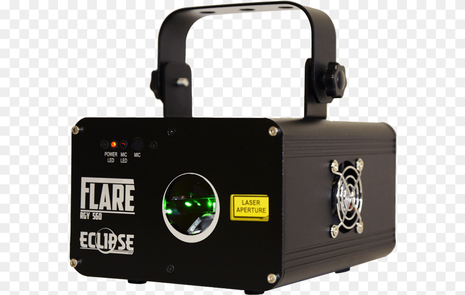 Ave Eclipse Flare Rgy Red Green Yellow Laser Light, Camera, Electronics, Video Camera, Lighting Free Png Download