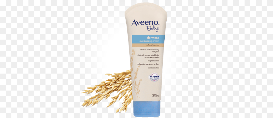 Aveeno, Bottle, Lotion, Cosmetics, Sunscreen Free Png Download