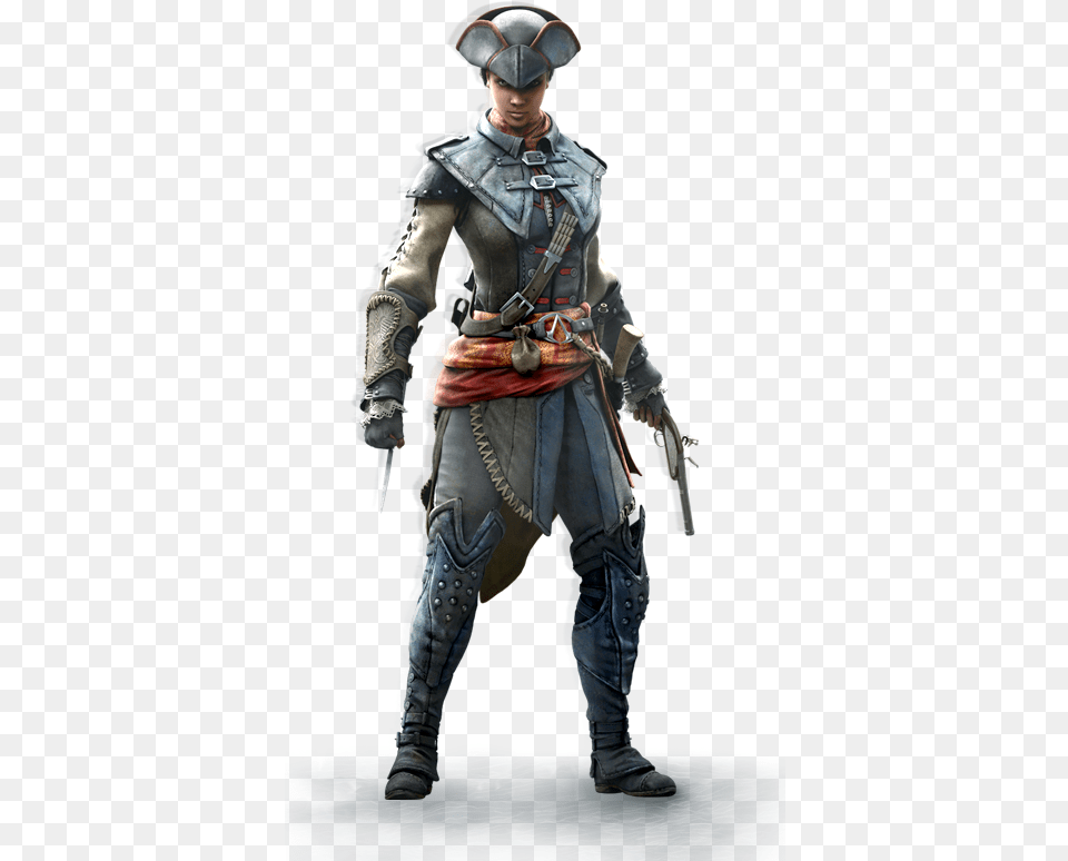 Aveline De Grandpr Windows 10 Hd Wallpaper Assassins Creed, Adult, Male, Man, Person Free Transparent Png