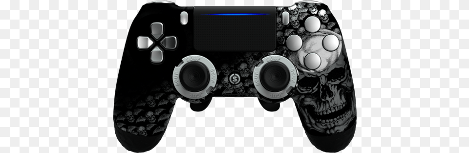 Avenged Scuf Gaming Avenged Sevenfold Death Bat, Electronics Png Image