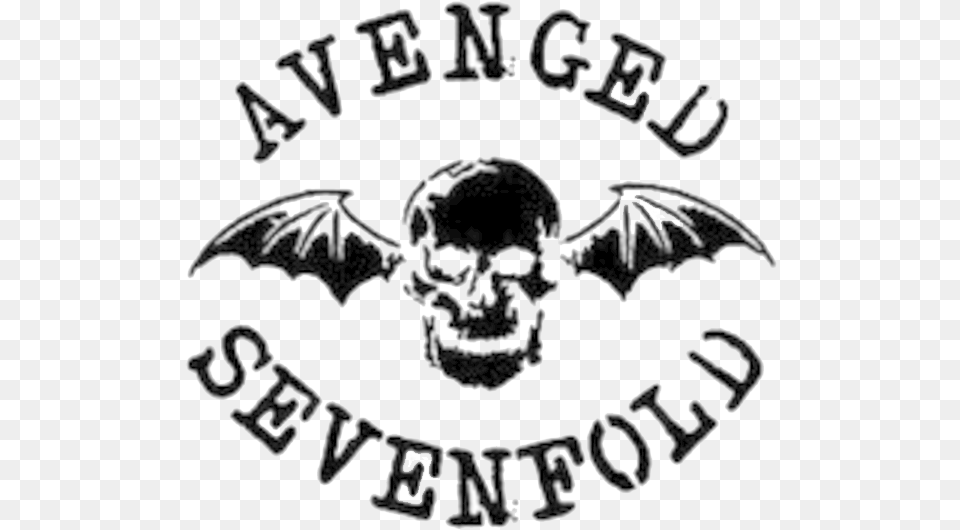 Avenged Sevenfold Avenged Sevenfold Logo, Baby, Head, Person, Face Png Image