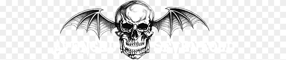 Avenged Sevenfold Logo And Symbol, Accessories Png Image