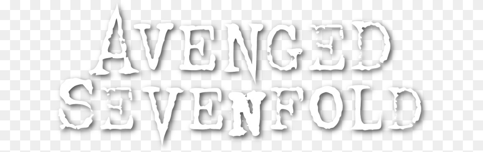 Avenged Sevenfold Music Fanart Fanarttv Avenged Sevenfold Logo Font, Text, Stencil Free Transparent Png
