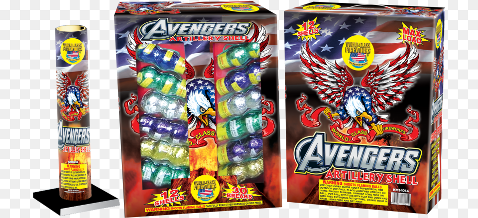 Avenger Avenger Artillery Shells, Food, Sweets, Ketchup Free Png Download