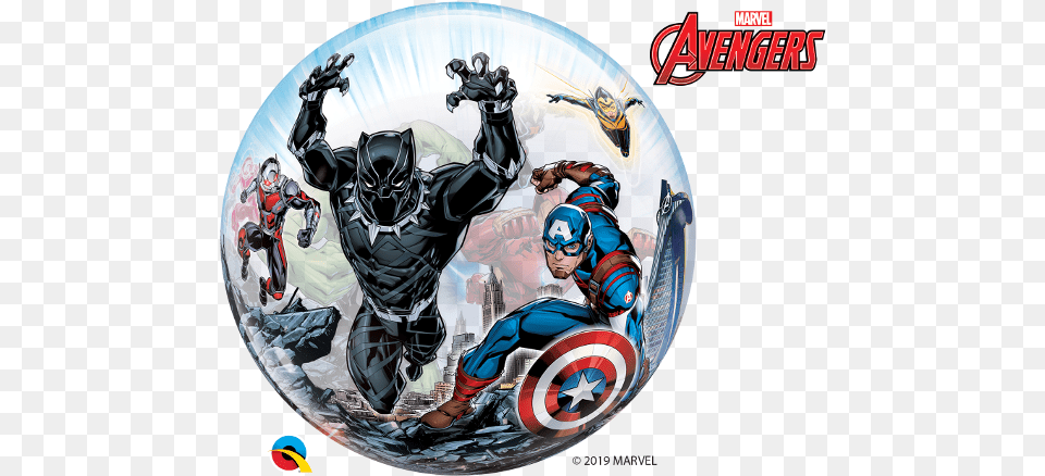 Avenger Balloons, Adult, Male, Man, Person Png