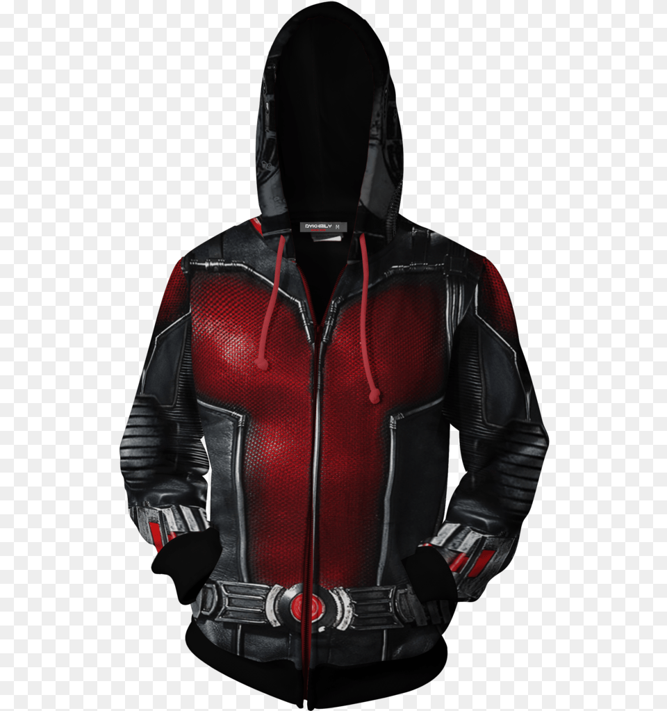 Avenger Black Panther Hoodie, Clothing, Coat, Jacket, Hood Free Png