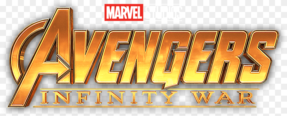 Avenger Infinity War, Logo Png Image