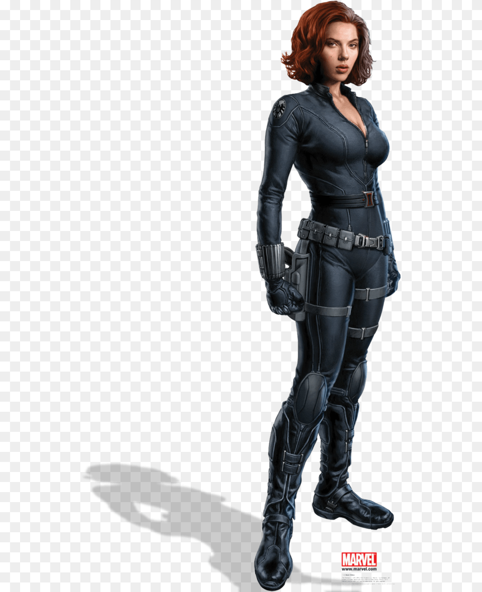 Avengers 2012 Black Widow, Clothing, Person, Costume, Woman Free Png
