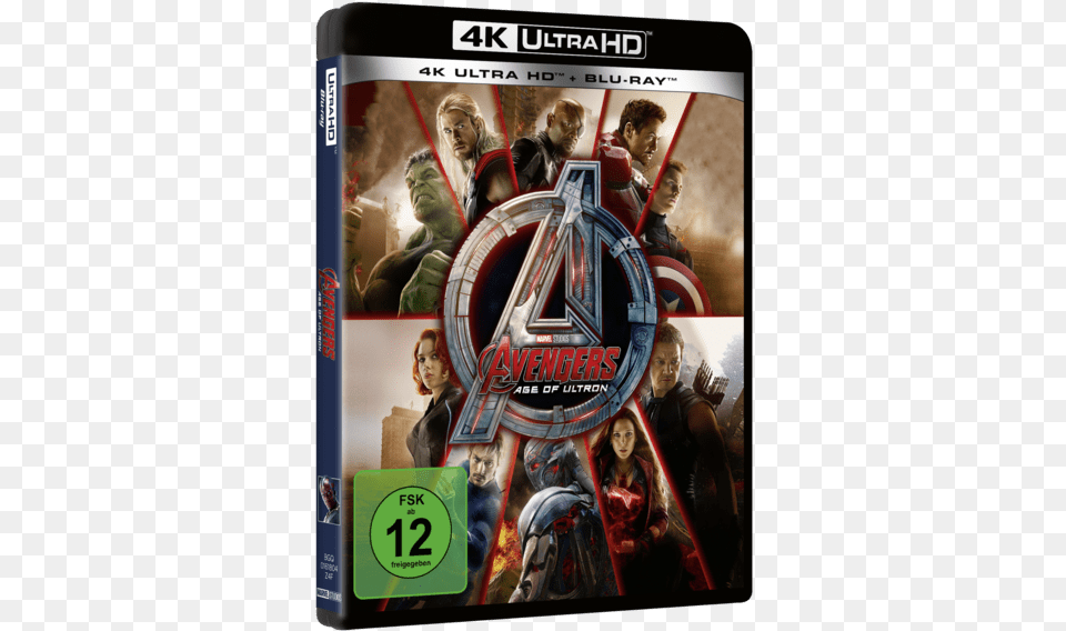 Avengers Age Of Ultron Bluray 4k, Adult, Person, Woman, Female Free Transparent Png