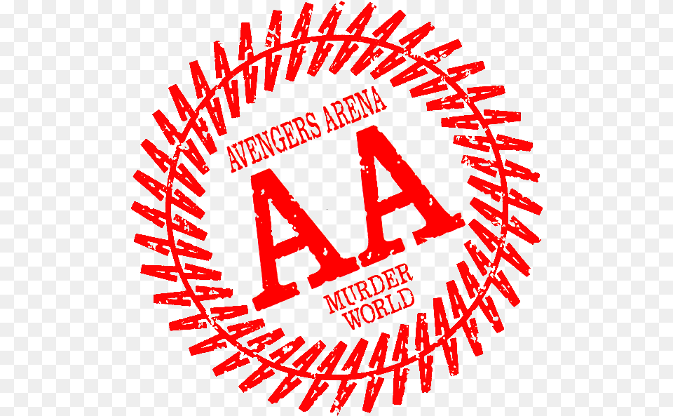 Avengers Arena Vol 1 Logo Avengers Arena Marvel, Emblem, Symbol Free Png Download