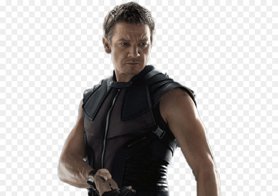 Avengers Arrow, Clothing, Vest, Male, Man Free Png Download
