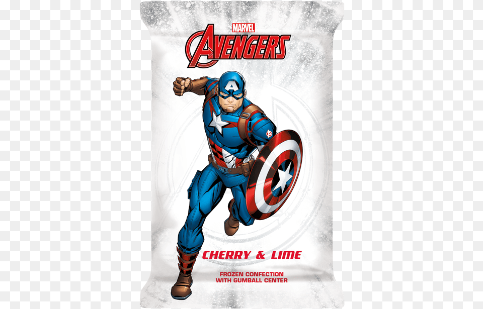 Avengers Assemble, Book, Comics, Publication, Advertisement Png Image