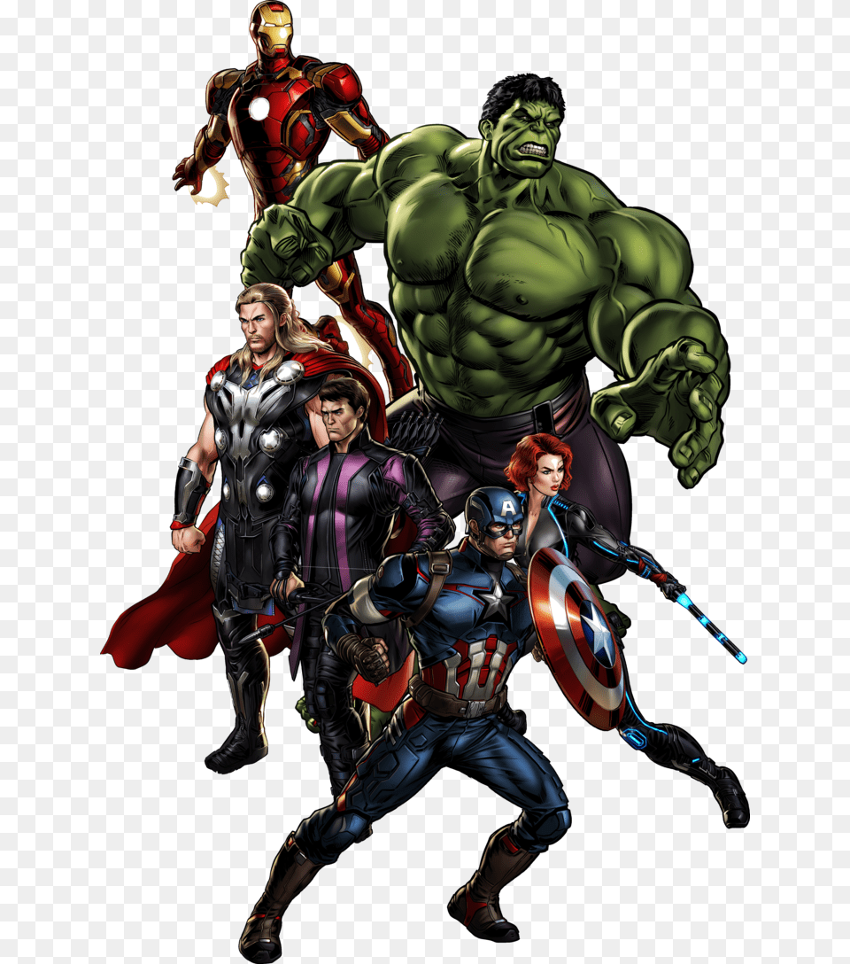 Avengers Assemble Image, Adult, Person, Woman, Female Free Png Download