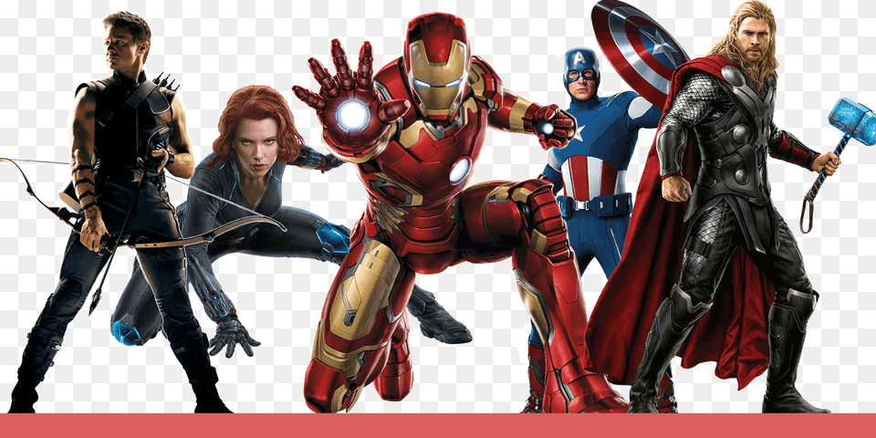 Avengers Avengers Hd Images In White Background, Adult, Person, Woman, Female Free Transparent Png
