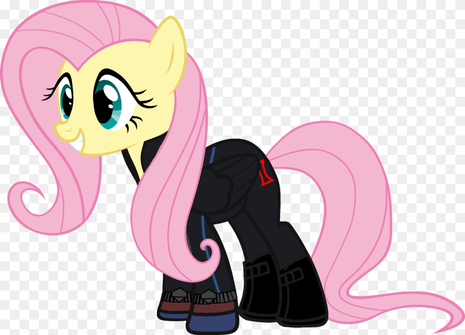 Avengers Black Widow Clothes Crossover My Litte Pony, Book, Comics, Publication, Face Png