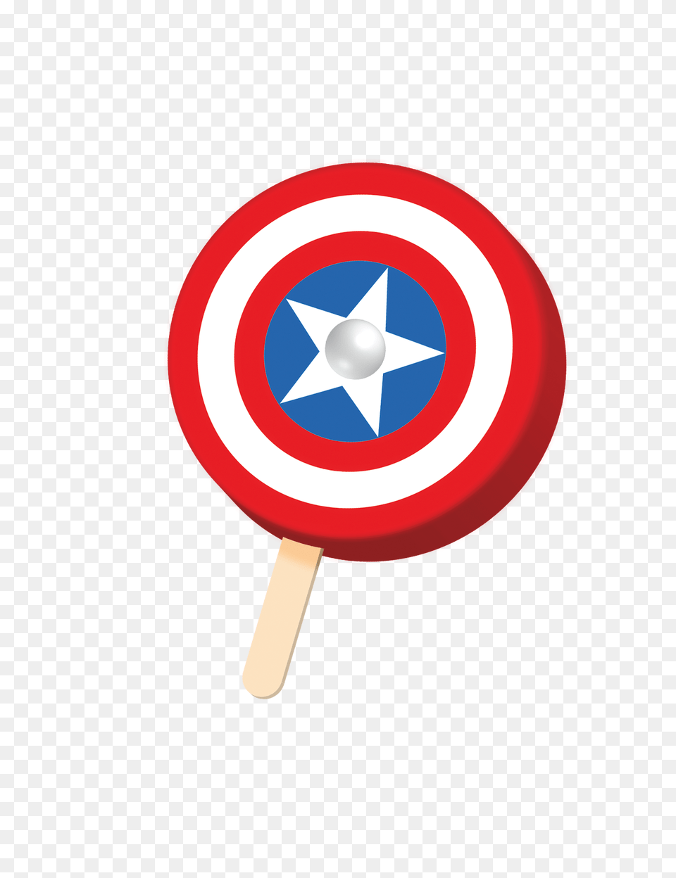 Avengers Captain America Face Bar No Label, Armor, Shield Free Png Download