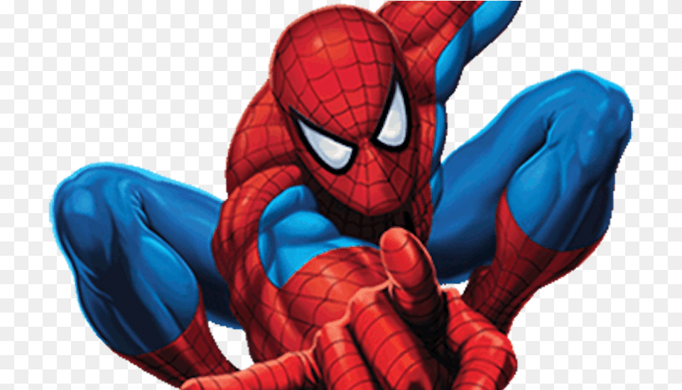 Avengers Characters Spider Man, Person Png