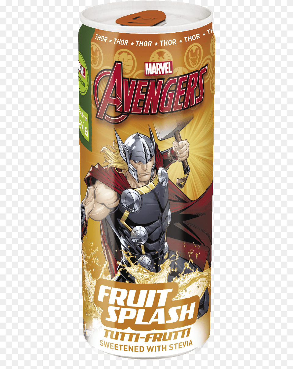 Avengers Dtital, Person, Book, Can, Publication Free Transparent Png