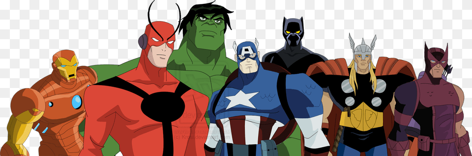 Avengers Earth39s Mightiest Heroes Daredevil, Adult, Male, Man, Person Free Png